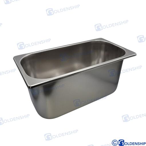 Fregadero Rectangular - Ext. 175X325 Mm Goldenship