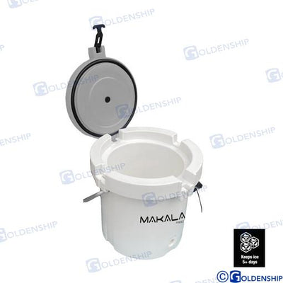 Nevera Redonda 20L MAKALA