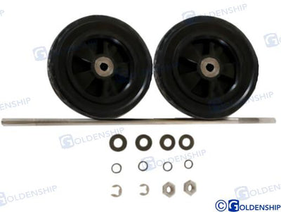 Kit Repuesto Ruedas GS50259 MAKALA