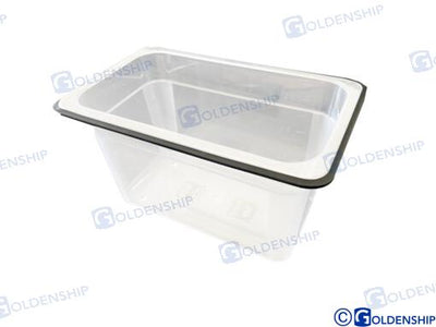 Cesta Hielo GS50252/GS50253 26x16.5x15c MAKALA