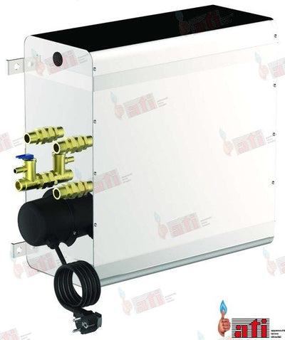 Calentador Agua Inox 20 L. - 1250 W - 2 Ati