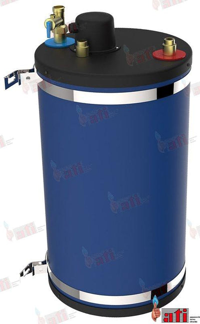 Calentador Agua Vitrificado 30 L. - 125 Ati