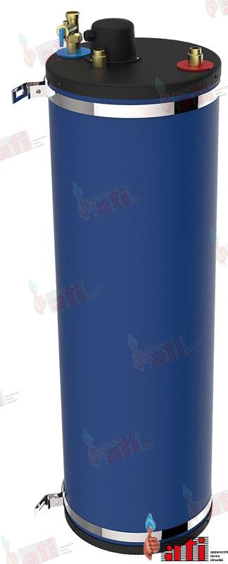 Calentador Agua Vitrificado 60 L. - 1250 Ati