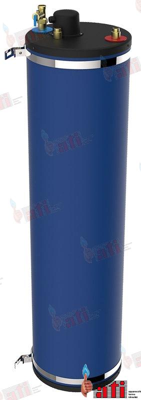 Calentador Agua Vitrificado 80 L. - 1250 Ati
