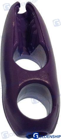 Terminal Oliva 6 Mm (2) Goldenship