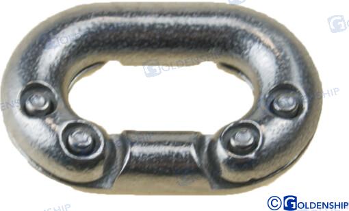 Eslabon Inox 10MM Goldenship
