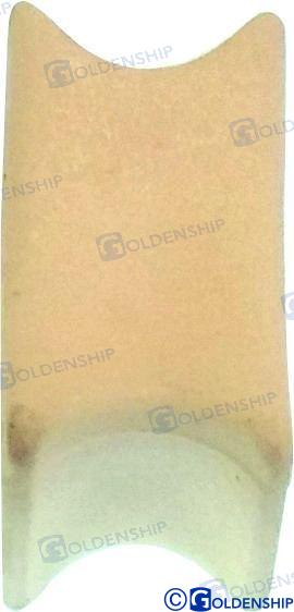 Kit Contrete Marca 10MM Blanco Goldenship
