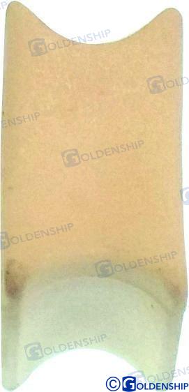 Kit Contrete Marca 12MM Blanco Goldenship