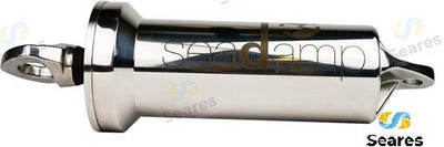 Amortiguador Hidraulico STEEL-1 <17T Seares