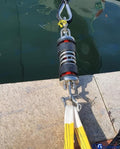 Amortiguador De Amarre MK45 Sidermarine