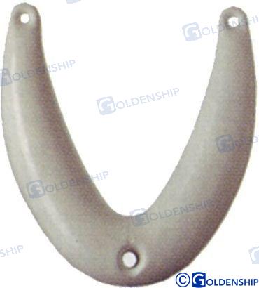 Defensa Proa 35X25 Goldenship