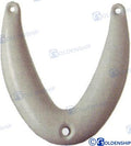 Defensa Proa 45X30 Goldenship