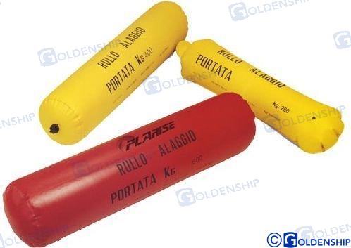 Rulo Arrastre 600 Kg - 125 Cm Ø30 Blanco Goldenship