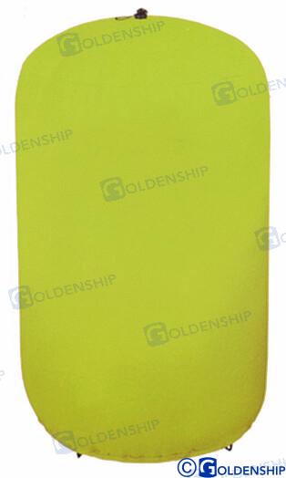Boya De Regatas 50 X100 Cm Goldenship