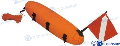 Boya Sub. Torpedo C/ 20 M Cabo Goldenship