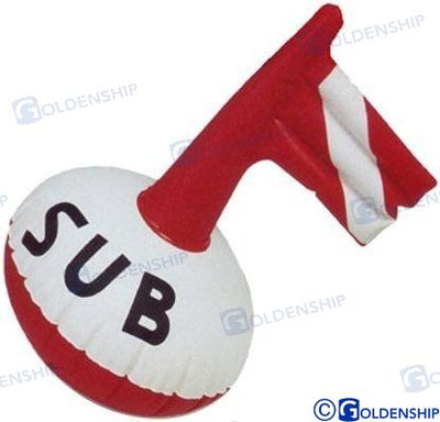 Boya Submarinismo "mini" Dia. 38 Cm Goldenship