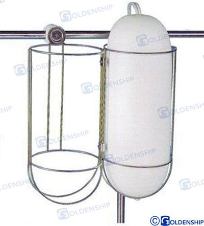 Portadefensas 230X450 Goldenship