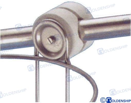 Anclaje Soporte 22-30mm Goldenship