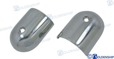 Terminal Perfil Inox 47 Mm (2) Goldenship