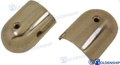 Terminal Perfil Inox 57 Mm (2) Goldenship