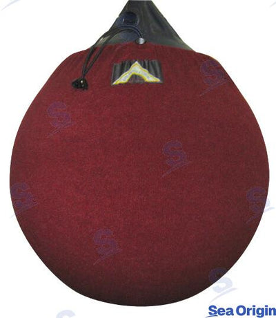 Funda Defensa A4 Borgoña - 550X710 Mm Sea Origin
