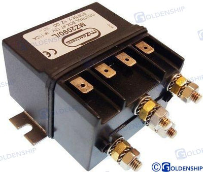 Caja Control 12V. 250/500W. Goldenship