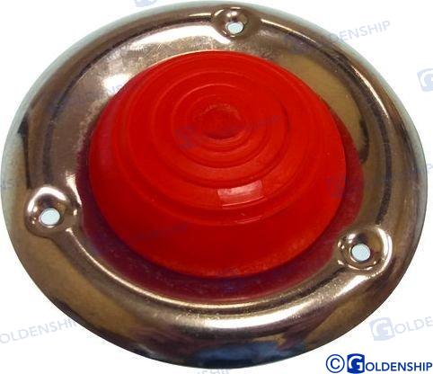 Goma Protectora Int. Rojo Goldenship