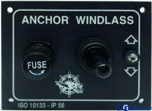 Panel Interruptor Goldenship