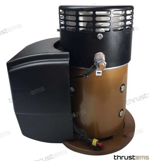 Motor Helice Proa S100 Tunel 185 Twin 12 Thrustems