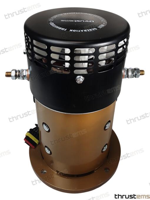 Motor Helice Proa S100 Tunel 185 Twin 12 Thrustems