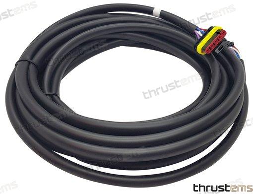 Cable Conexion Helice/panel 10M Thrustems