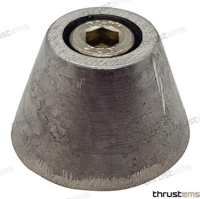 Anodo Helice Proa S40 Thrustems
