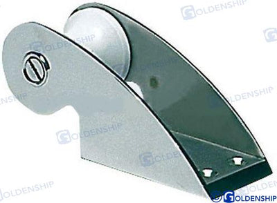 Polea De Proa Inox 155X62 Goldenship