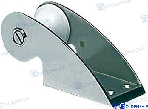 Polea De Proa Inox 155X62 Goldenship