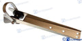 Polea De Proa SS304 387 X 52 Mm - 64*44 Goldenship