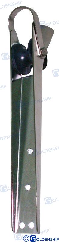 Polea De Proa SS304 584 X 97 Mm - 76*86 Goldenship