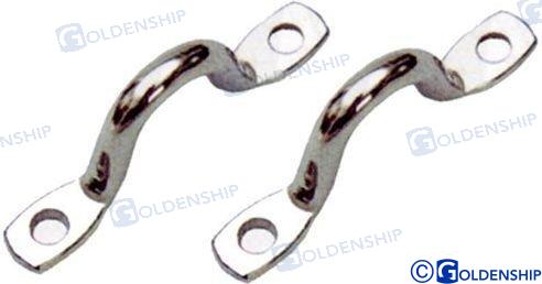 Puente SS316 6mm (2) Goldenship