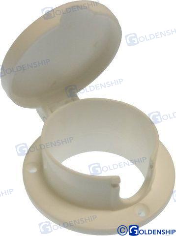 Tragacabos Nylon Blanco Goldenship