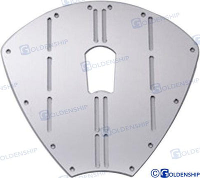 Placa Protectora Proa N-3 (320X270) Goldenship