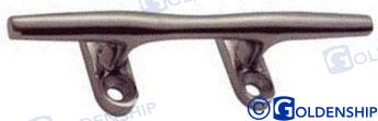 Cornamusa 153MM. Inox. Goldenship