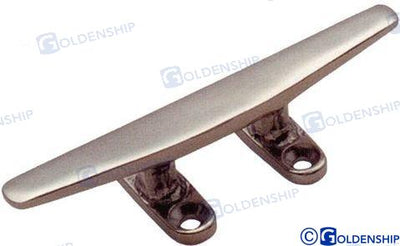Cornamusa Plana Inox 150 Mm. Goldenship
