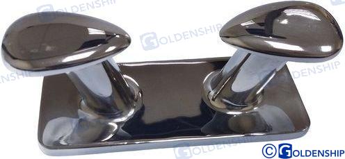 Bita Amarre SS316 300mm. Goldenship