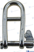 Grillete Automatico 5 Mm. C/pasador Goldenship
