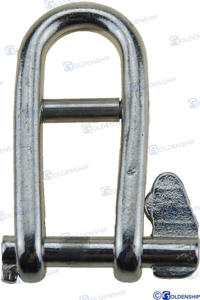 Grillete Automatico 5 Mm. C/pasador Goldenship