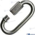 Grillete Ovalado 4MM Goldenship