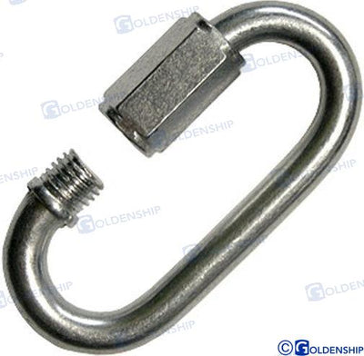 Grillete Ovalado 10MM Goldenship