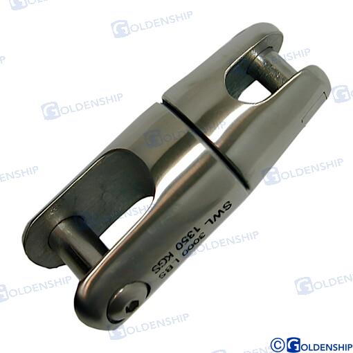 Giratorio Ancla 14MM Goldenship