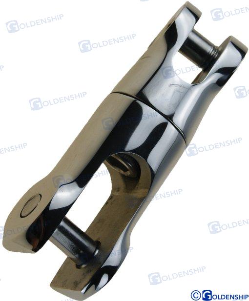 Giratorio Ancla 10/12 Mm Goldenship
