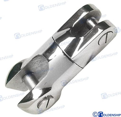 Giratorio Ancla AISI316 12/14 Mm Goldenship