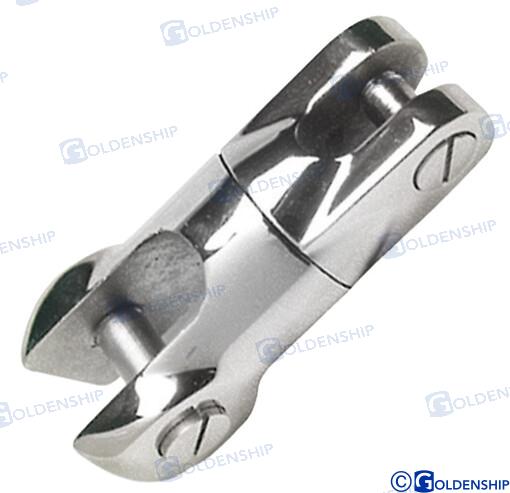 Giratorio Ancla AISI316 12/14 Mm Goldenship